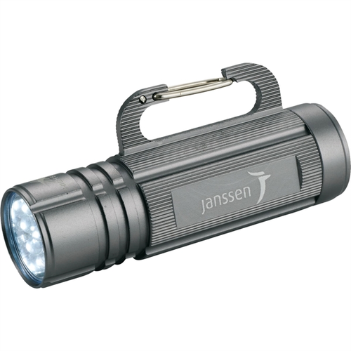 Main photo of High Sierra® Carabiner Hook Flashlight