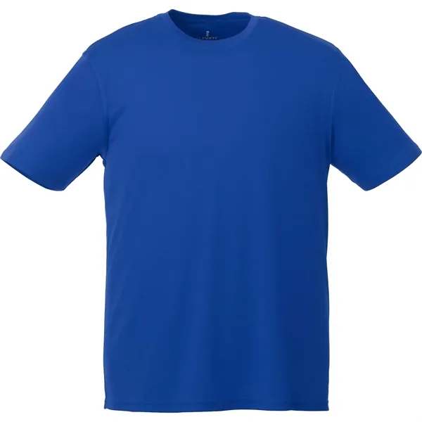 New Royal (561) color option for Men's Omi Short Sleeve Tech Tee