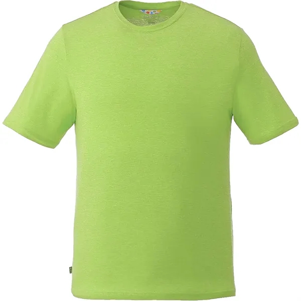Apple Heather (653) color option for Men's Sarek Short Sleeve Tee