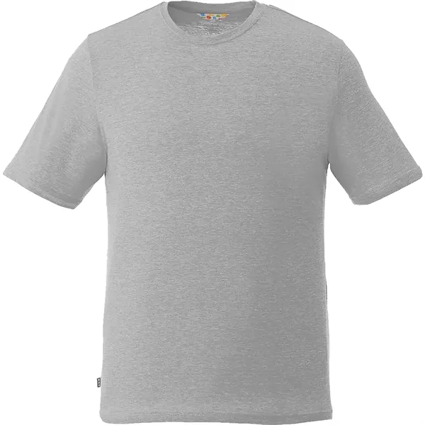 Heather Grey (932) color option for Men's Sarek Short Sleeve Tee