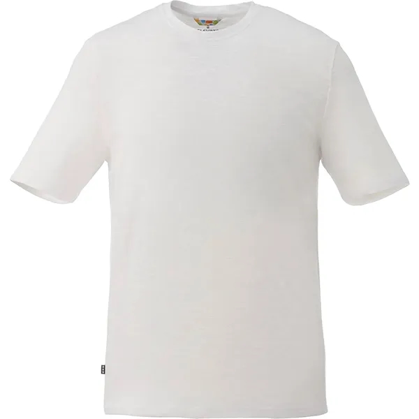 White (125) color option for Men's Sarek Short Sleeve Tee