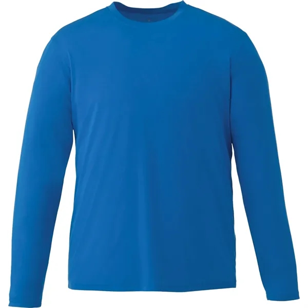 New Royal (561) color option for Men's Parima Ls Tech Tee
