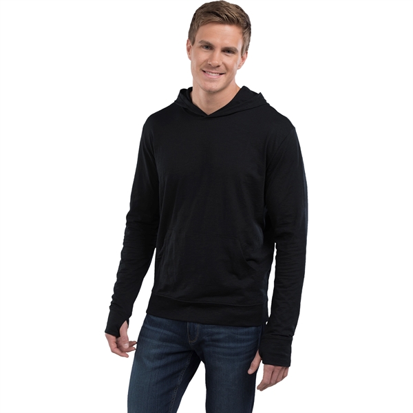 Black (995) color option for Men's Howson Knit Hoody