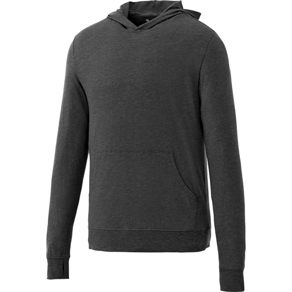 Heather Dark Charcoal (988) color option for Men's Howson Knit Hoody