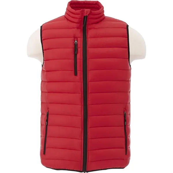 Team Red (358) color option for Men's Whistler Light Down Vest