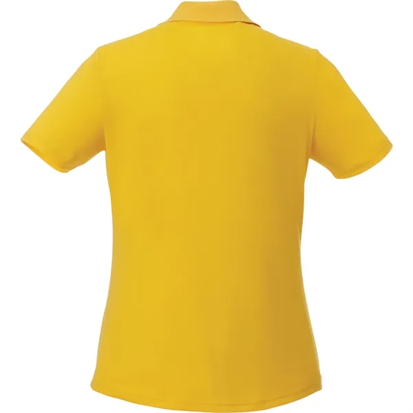 Yellow (234) color option for Women's Edge Short Sleeve Polo