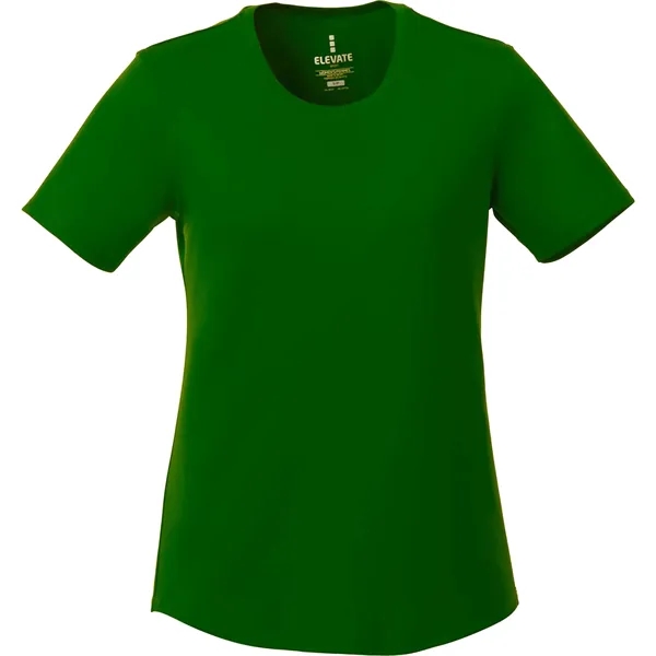 Forest Green (640) color option for Women's Omi Short Sleeve Tech Tee