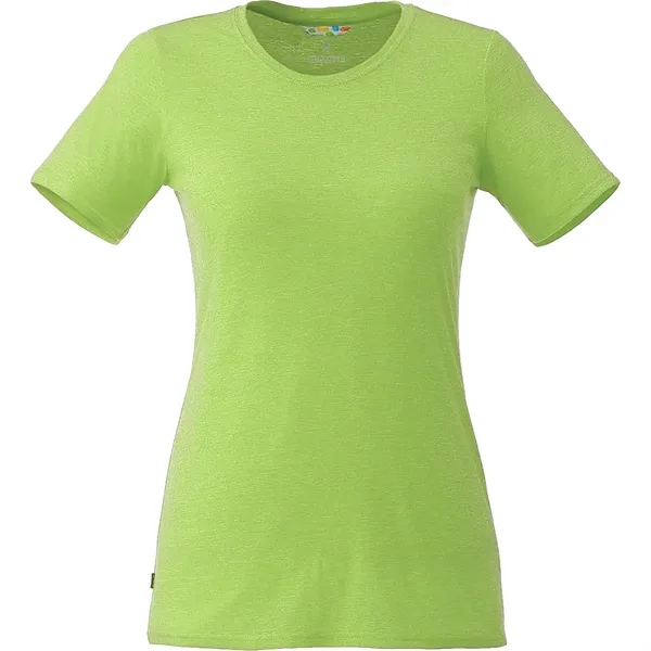Apple Heather (653) color option for Women's Sarek Short Sleeve Tee