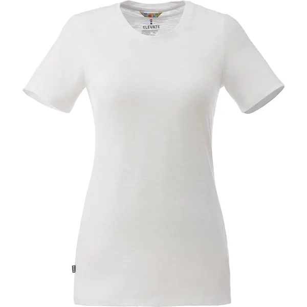 White (125) color option for Women's Sarek Short Sleeve Tee