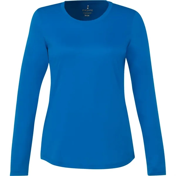New Royal (561) color option for Women's Parima Ls Tech Tee