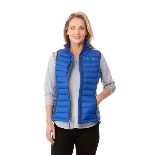 New Royal (561) color option for Women's Whistler Light Down Vest