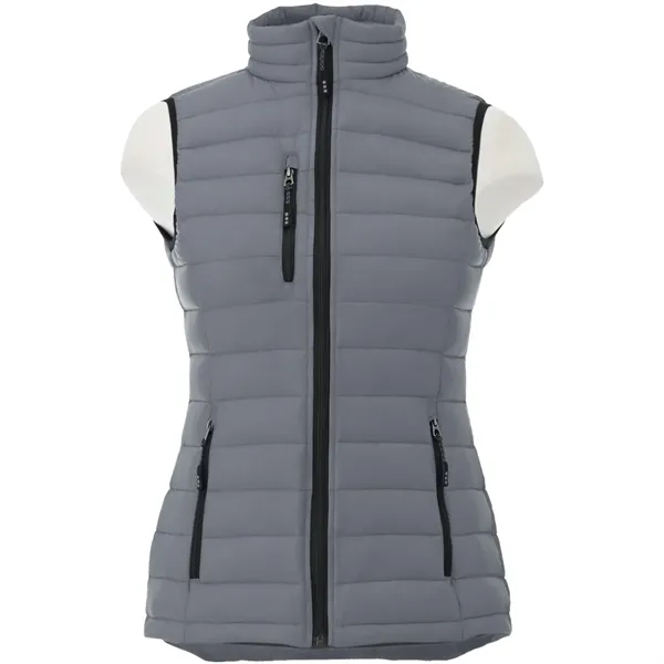 Steel Grey (945) color option for Women's Whistler Light Down Vest