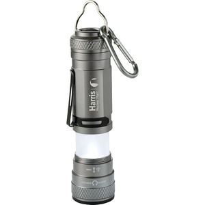 Photo of High Sierra® Bright Cree Zoom Flashlight