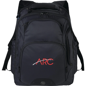 Photo of Elleven™ Rutter Tsa 17" Computer Backpack