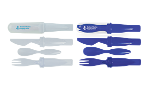 Photo of Three For Me Portable Cutlery