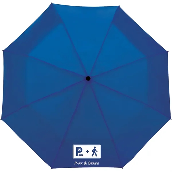 Blue (Bl) color option for 42" Totes® 3 Section Auto Open Umbrella