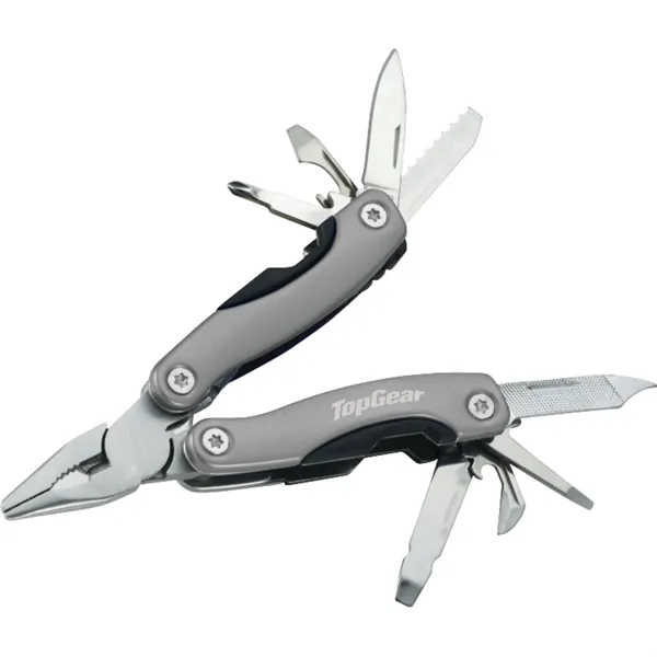 Silver (Sl) color option for Tonca 11 Function Multi Tool