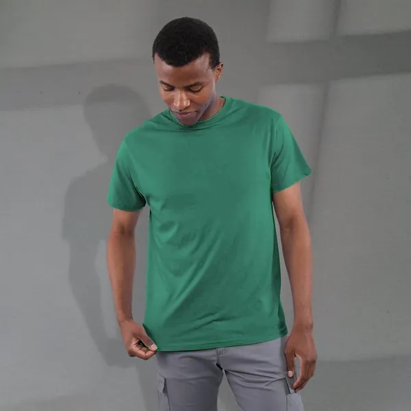 Kelly Heather (638) color option for Men's Bodie Short Sleeve Tee