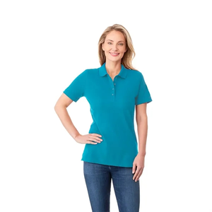 Photo of Womens Crandall Short Sleeve Polo