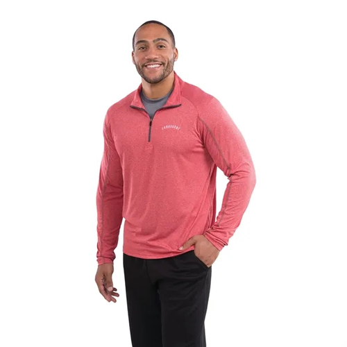 Main photo of Men's Taza Knit Quarter Zip