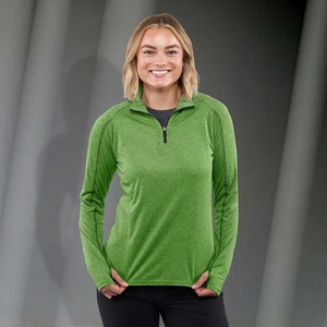 Photo of Women's Taza Knit Quarter Zip