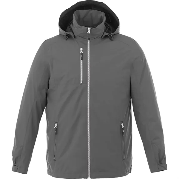 Grey Storm (991) color option for Men's Ansel Jacket
