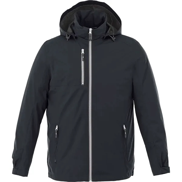 Navy 410 (575) color option for Men's Ansel Jacket
