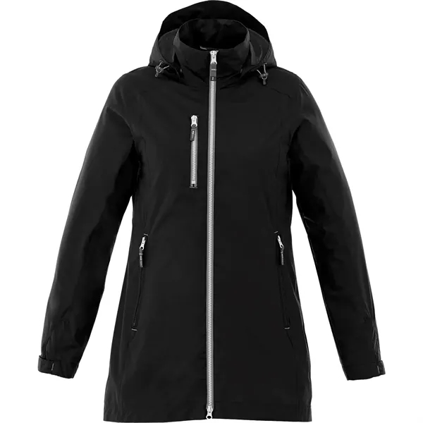 Black (995) color option for Women's Ansel Jacket