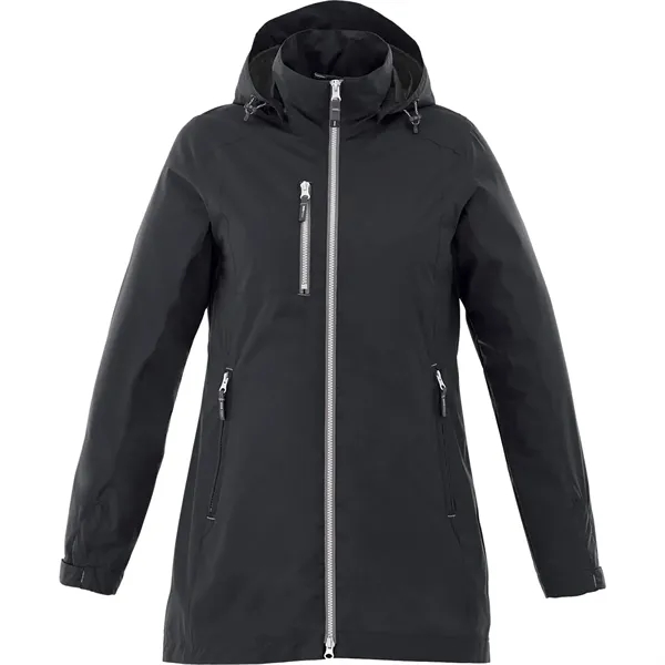 Navy (575) color option for Women's Ansel Jacket