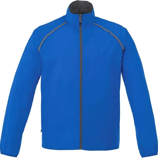 New Royal/Steel Grey (561) color option for Men's Egmont Packable Jacket