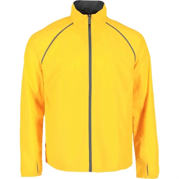 Yellow/Steel Grey (234) color option for Men's Egmont Packable Jacket