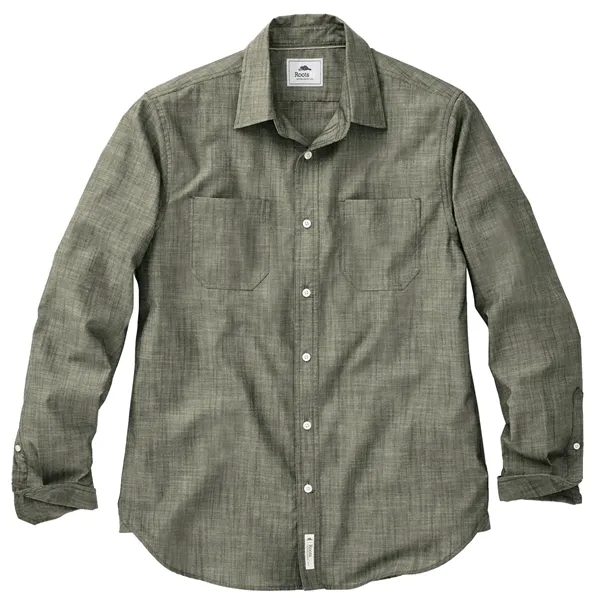 Loden (684) color option for Men's Clearwater Roots73 Ls Shirt