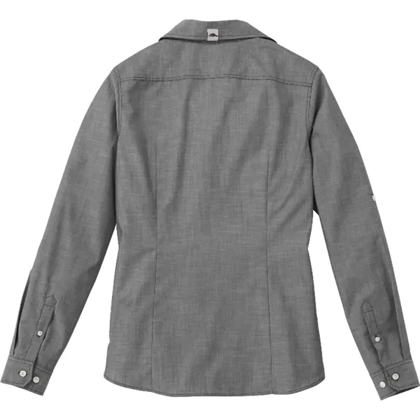 Black (995) color option for Women's Clearwater Roots73 Ls Shirt