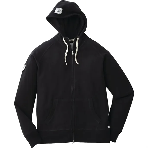 Black (995) color option for Men's Riverside Roots73 Fz Hoody