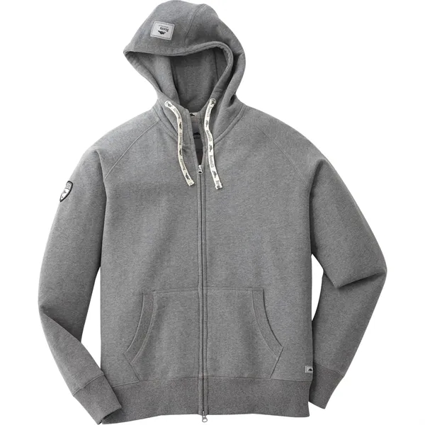 Charcoal Mix (987) color option for Men's Riverside Roots73 Fz Hoody