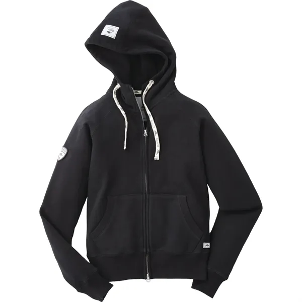 Black (995) color option for Women's Riverside Roots73 Fz Hoody