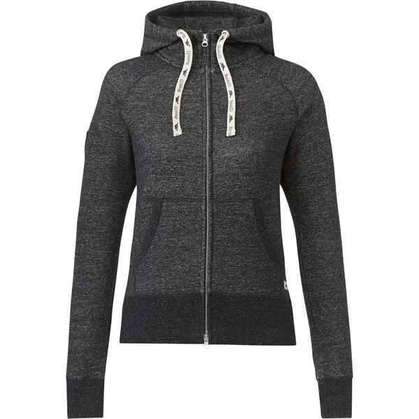 Black Mix (997) color option for Women's Riverside Roots73 Fz Hoody
