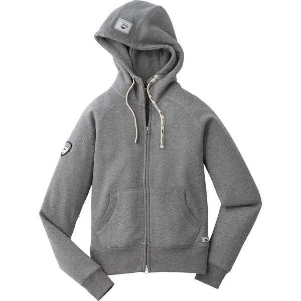 Charcoal Mix (987) color option for Women's Riverside Roots73 Fz Hoody