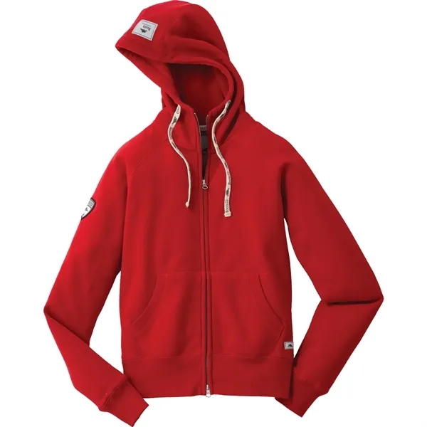 Cranberry (361) color option for Women's Riverside Roots73 Fz Hoody