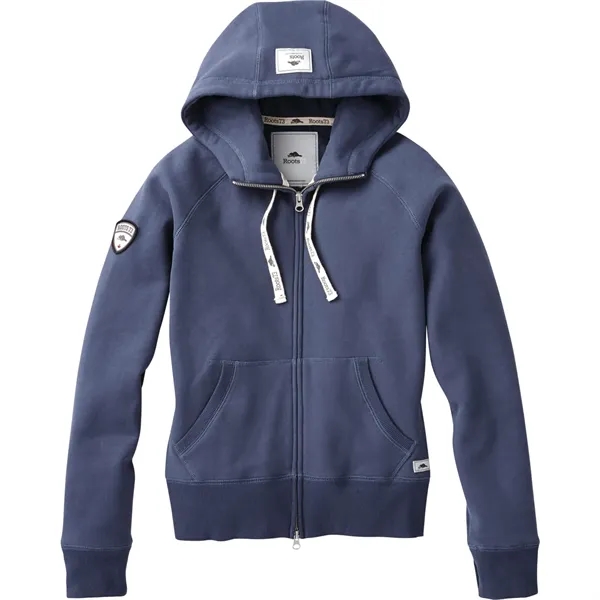 Indigo Blue (552) color option for Women's Riverside Roots73 Fz Hoody