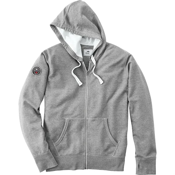 Grey Mix (931) color option for Men's Sandylake Roots73 F/Z Hoody