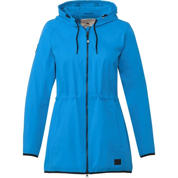 Baltic Blue (436) color option for Women's Martinriver Roots73 Jacket