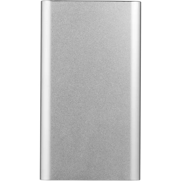 Gray (Gy) color option for Sleek Aluminum 4000 M Ah Power Bank