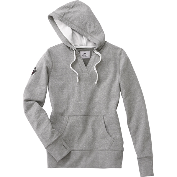 Grey Mix (931) color option for Women's Williamslake Roots73 Hoody