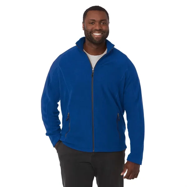 New Royal (561) color option for Men's Rixford Polyfleece Jacket