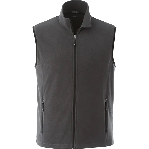 Grey Storm (991) color option for Men's Tyndall Polyfleece Vest