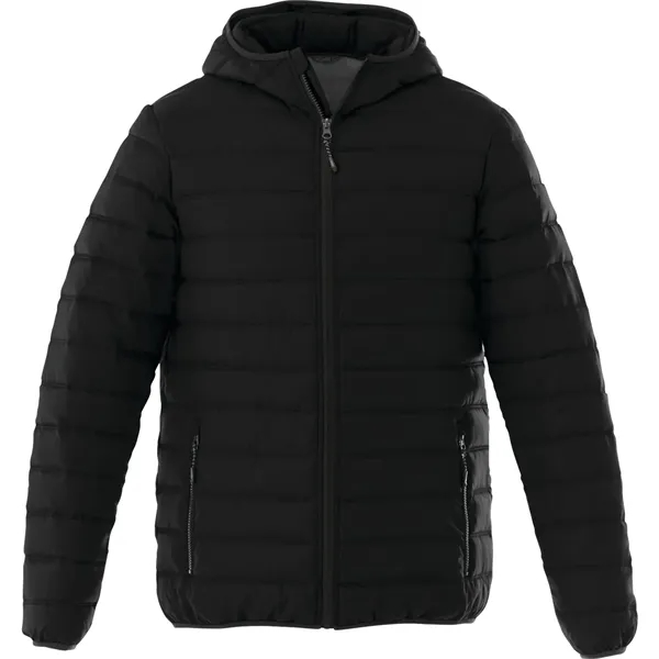 Black (995) color option for Men's Norquay Insulated Jacket