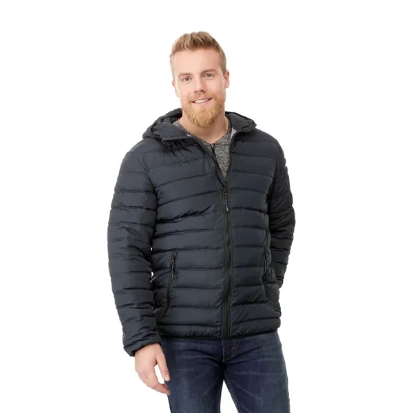 Navy (575) color option for Men's Norquay Insulated Jacket