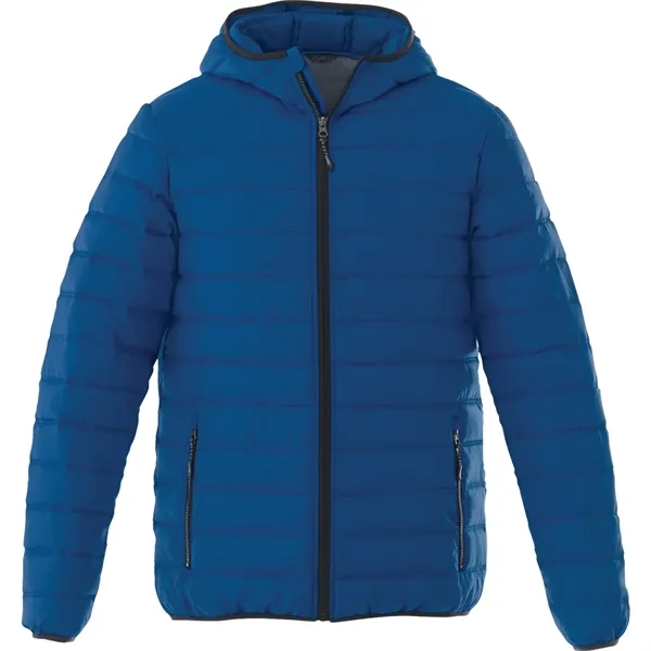 New Royal (561) color option for Men's Norquay Insulated Jacket