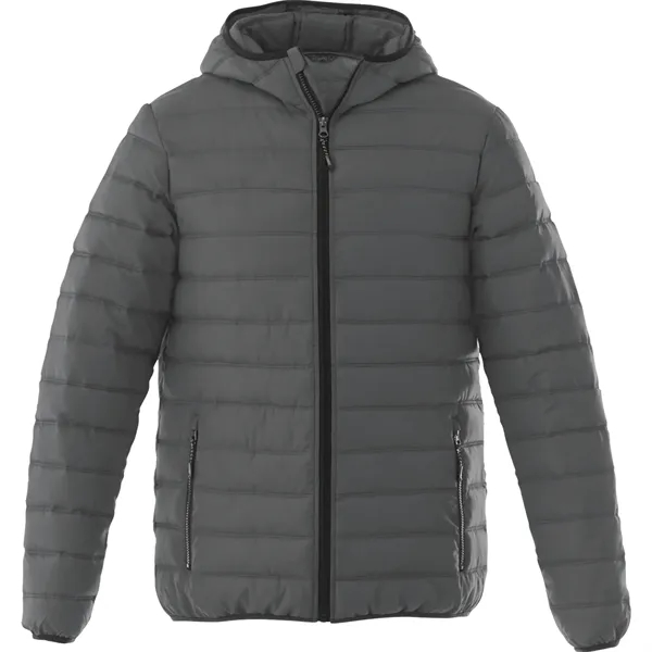 Steel Grey (945) color option for Men's Norquay Insulated Jacket